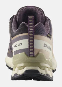 Salomon XA PRO 3D V9 GTX W Nine Iron / Oxford Tan / Alfalfa