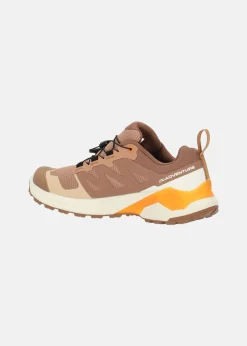 Clearance Salomon X-ADVENTURE GORE-TEX Mocha Mousse