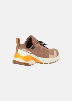 Clearance Salomon X-ADVENTURE GORE-TEX Mocha Mousse