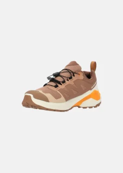 Clearance Salomon X-ADVENTURE GORE-TEX Mocha Mousse