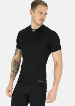 Online Swedemount X.C Race Active Tee Black