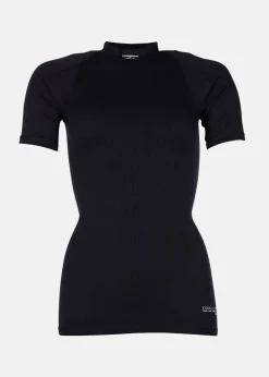 Best Swedemount X.C Race Active Tee W Black