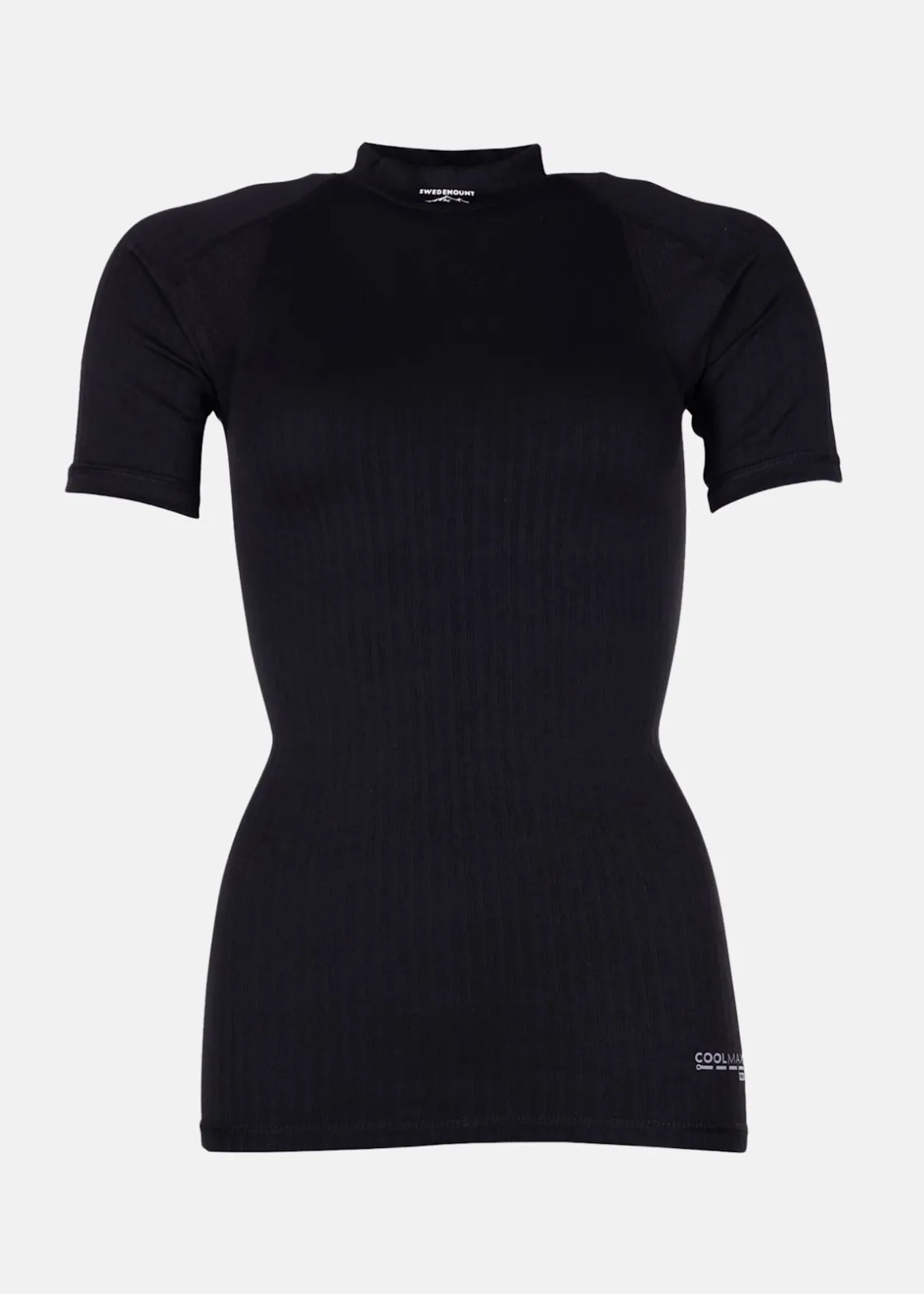 Best Swedemount X.C Race Active Tee W Black