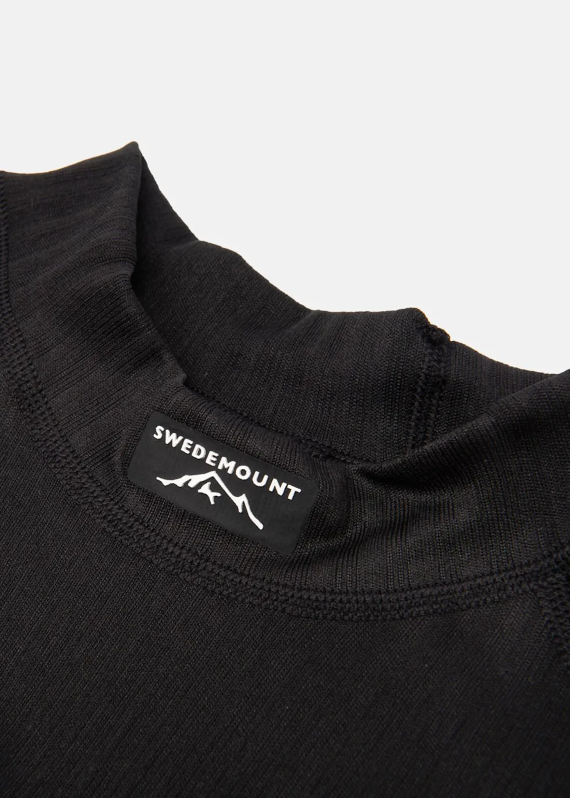 Best Swedemount X.C Race Active Tee W Black