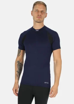 Clearance Swedemount X.C Race Light Tee Navy