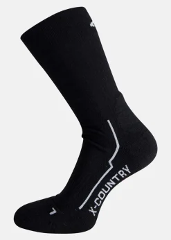 Outlet Ulvang X-Country Black/High Rise