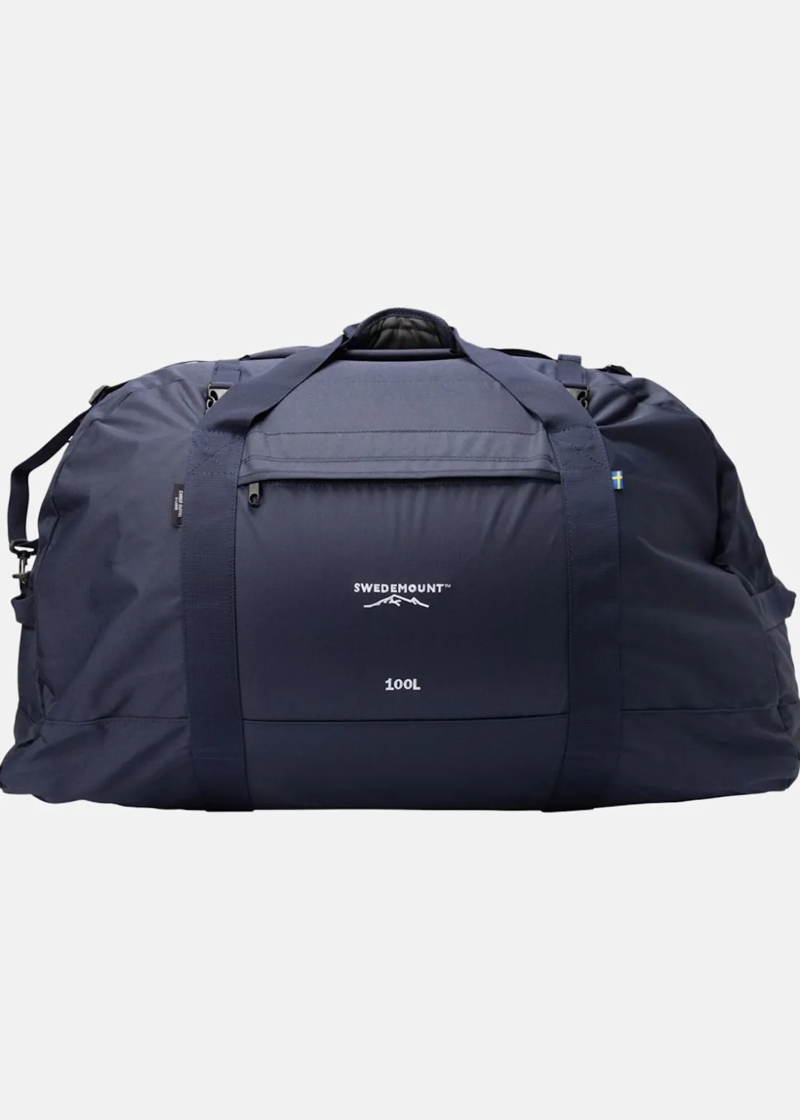 Hot Swedemount X-Large Duffel Bag Navy