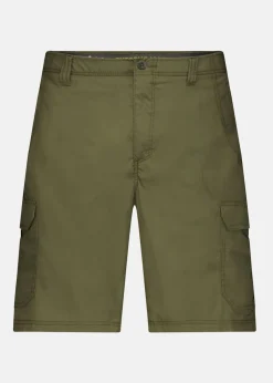 Hot Lee XM CROSSROAD CARGO SHORT OLIVE NIGHT