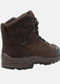 New Treksta X-mount GTX dk brown