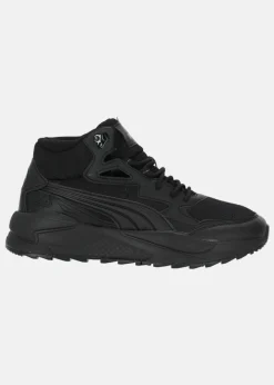 New Puma X-RAY Speed Mid WTR Puma Black-Puma Black-Dark Shadow
