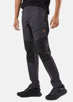 New X-trail Outdoor Pants Charcoal/Black