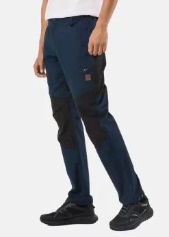 Discount X-trail Outdoor Pants Dk. Navy/Black