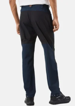 Discount X-trail Outdoor Pants Dk. Navy/Black