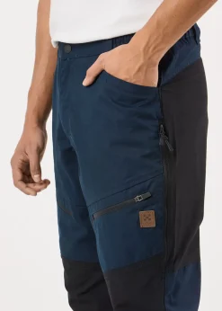 Discount X-trail Outdoor Pants Dk. Navy/Black