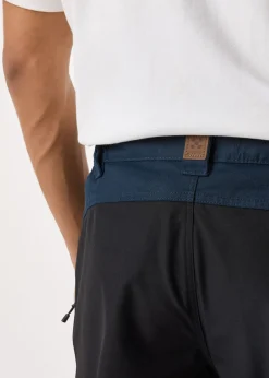 Discount X-trail Outdoor Pants Dk. Navy/Black