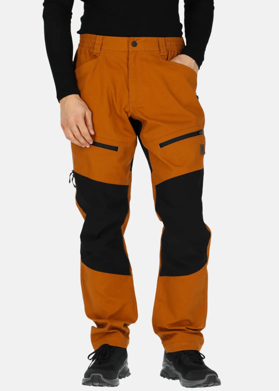 Online X-trail Outdoor Pants Chestnut/Black