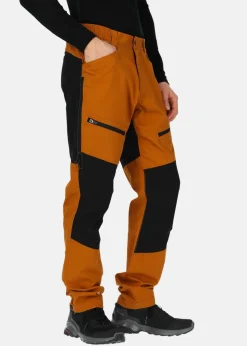Online X-trail Outdoor Pants Chestnut/Black