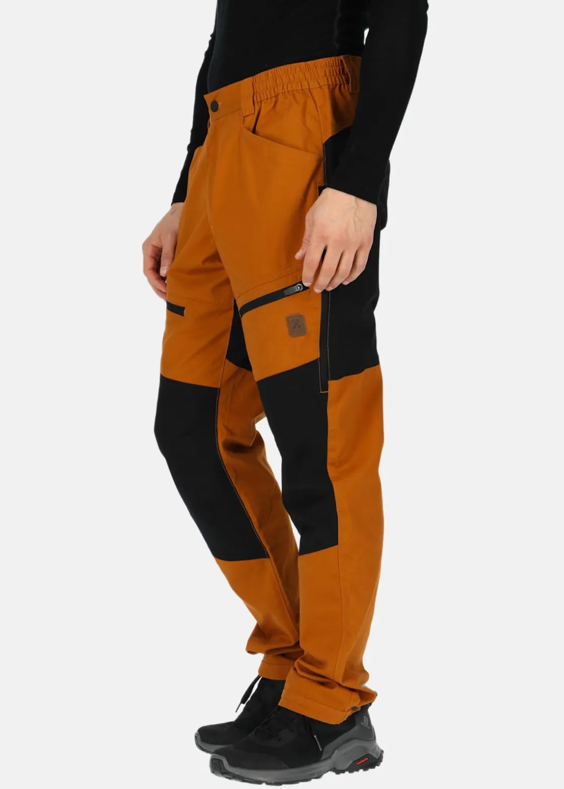 Online X-trail Outdoor Pants Chestnut/Black