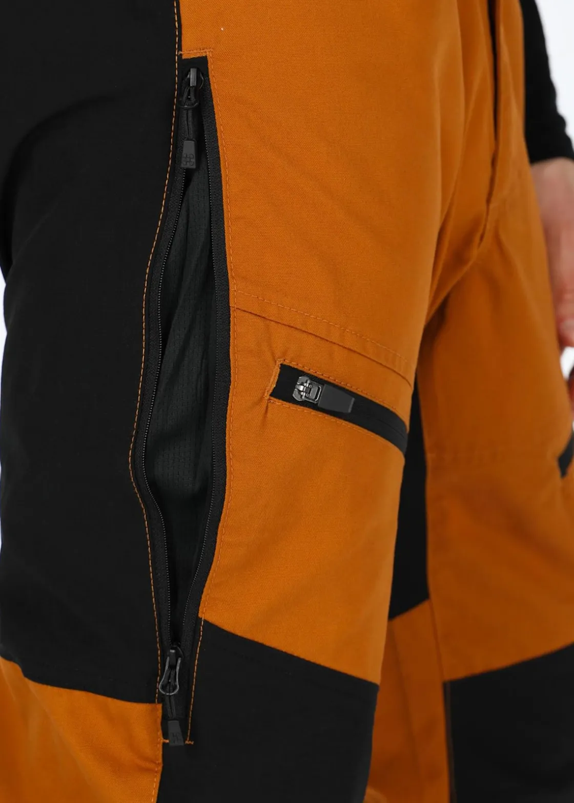 Online X-trail Outdoor Pants Chestnut/Black