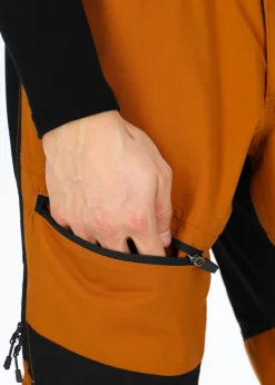 Online X-trail Outdoor Pants Chestnut/Black