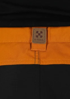 Online X-trail Outdoor Pants Chestnut/Black
