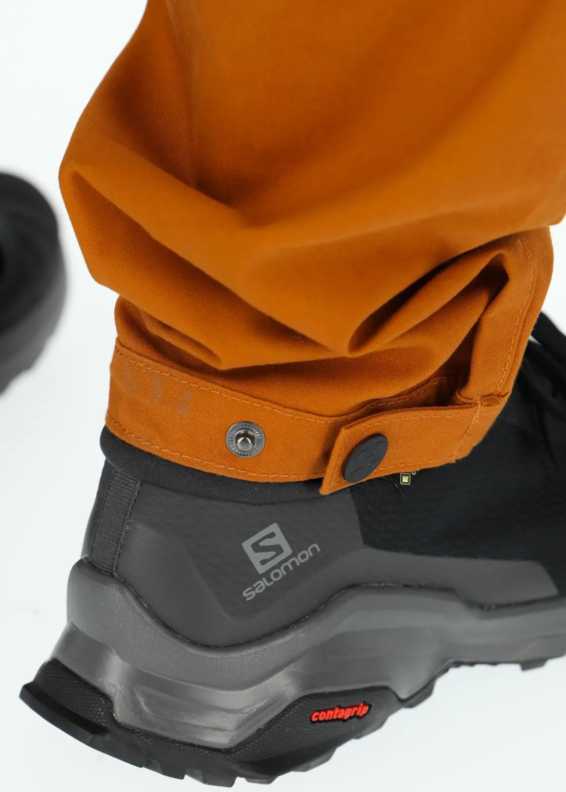 Online X-trail Outdoor Pants Chestnut/Black