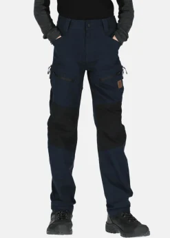 Sale X-trail Outdoor Pants JR Dk. Navy/Black