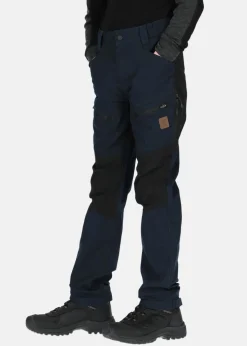 Sale X-trail Outdoor Pants JR Dk. Navy/Black