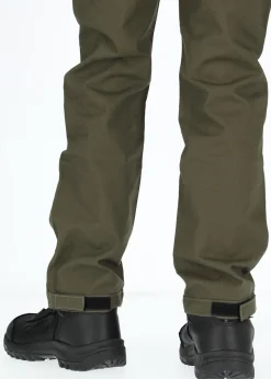Online X-trail Outdoor Pants JR Olive/Black