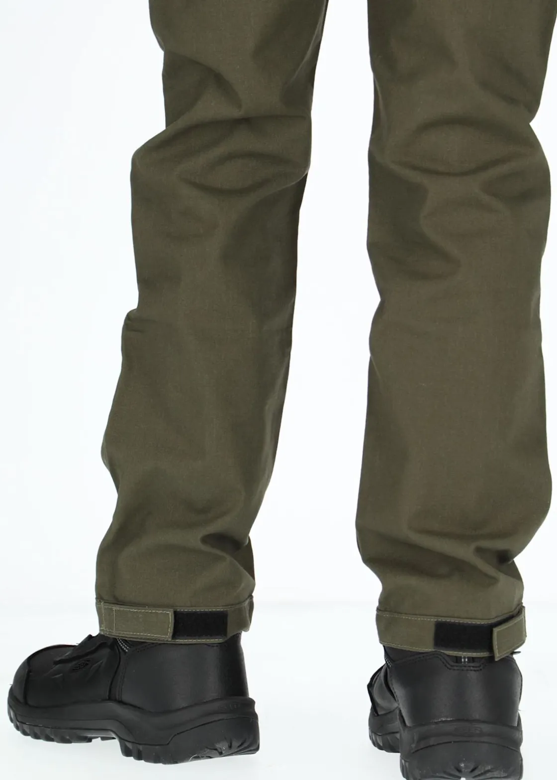 Online X-trail Outdoor Pants JR Olive/Black