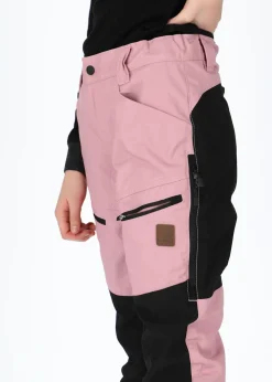 Best X-trail Outdoor Pants JR Dusty Rose/Black