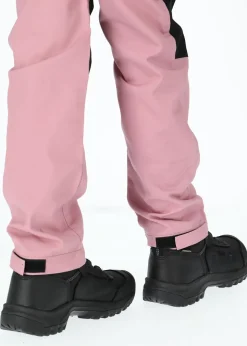 Best X-trail Outdoor Pants JR Dusty Rose/Black