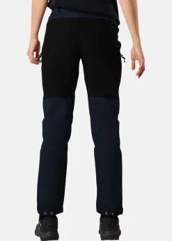 New X-trail Outdoor Pants W Dk. Navy/Black