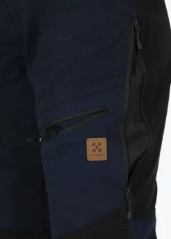 New X-trail Outdoor Pants W Dk. Navy/Black