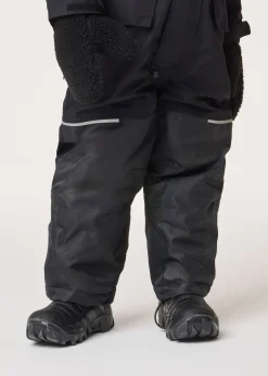 New X-trail Winter Overall JR Black/Black