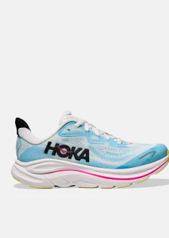 Online Hoka Y CLIFTON 10 YOUTH FROST / SOARING BLUE
