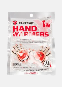 Clearance Yaktrax Handvärmare Vit