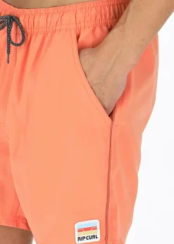 Hot Rip Curl YO MAMA VOLLEY PEACH