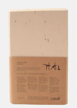 Discount Casall Yoga block bamboo Natural