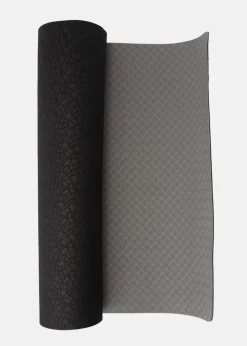 Outlet Swedemount Yoga Mat 5 mm Black/Grey