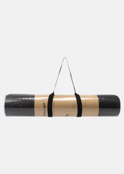 Outlet Swedemount Yoga Mat 5 mm Black/Grey