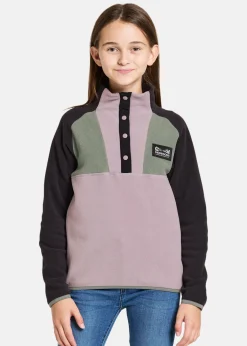 Clearance Didriksons YOKTO K 1/2 BTN 2 Dusty lilac