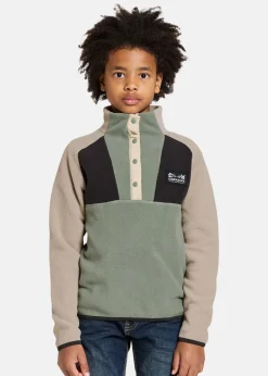 Discount Didriksons YOKTO K 1/2 BTN 2 Light Moss