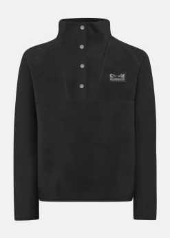 Online Didriksons YOKTO K 1/2 BTN 2 Black