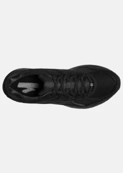 Outlet Brooks Zeal Walker 001 Black