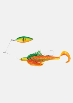 New Berkley Zilla Spinnerbait 50gr Firetig No Color